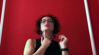 Slut Wife Compares Real Cum And Fake.Tastes Sperm and Shares His Impressions!